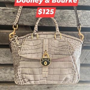 Dooney & Bourke Shoulder Crossbody Samba Locke